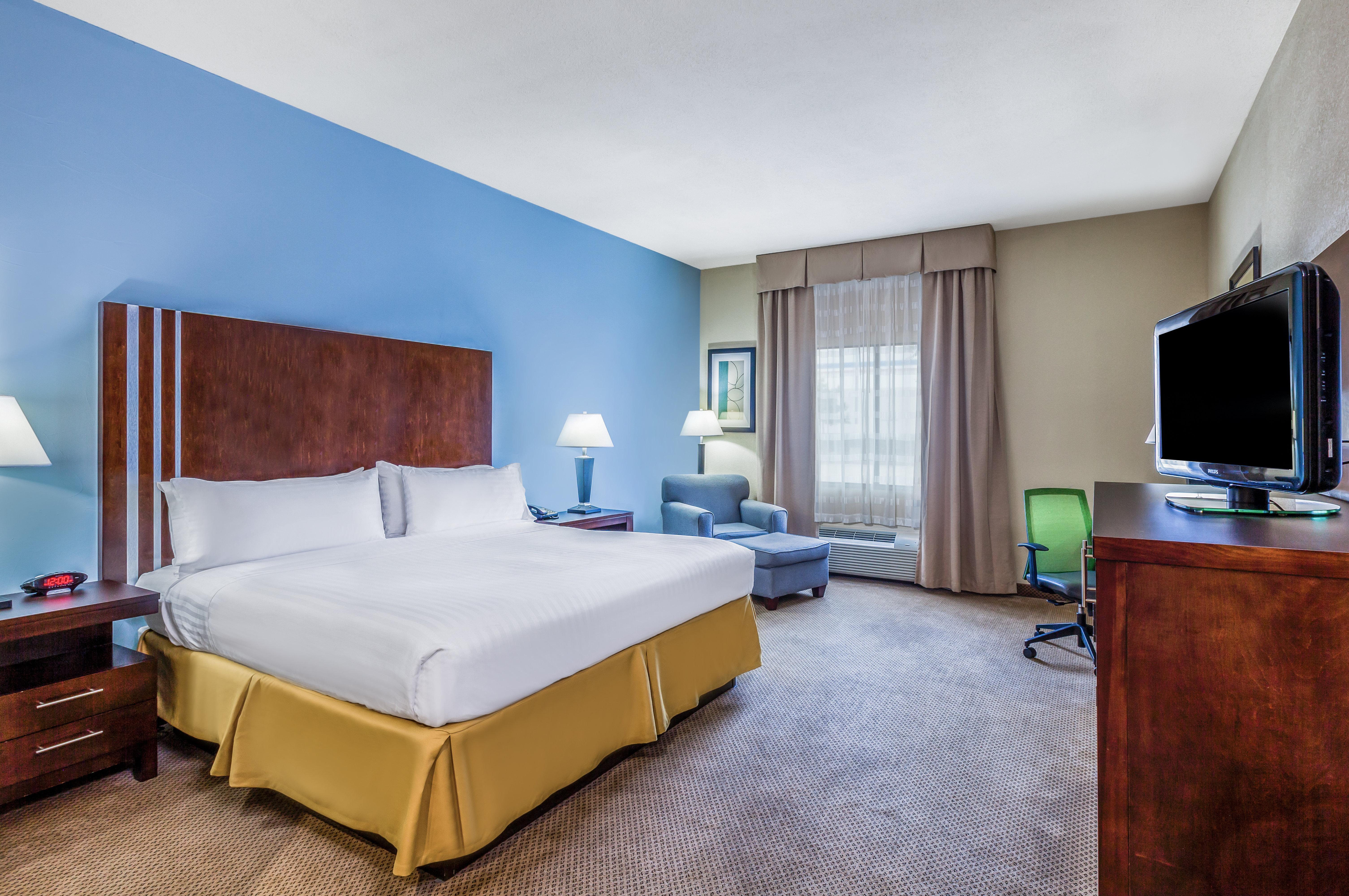 Express & Northwest By Ihg Beaumont
