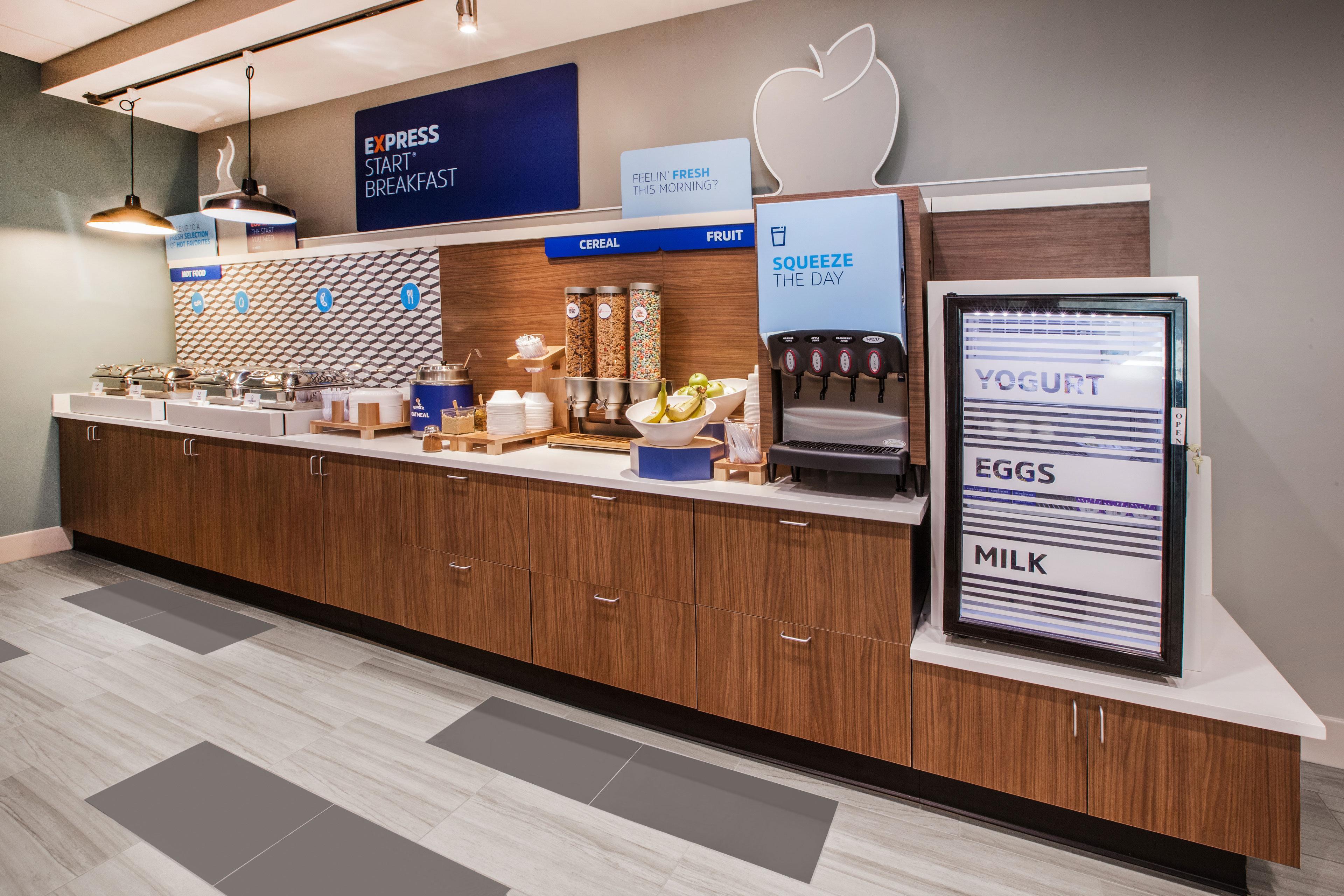 Express & Northwest By Ihg Beaumont