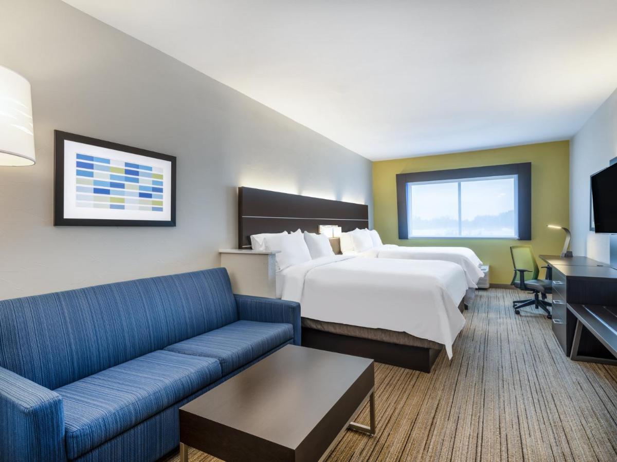 Express & Northwest By Ihg Beaumont