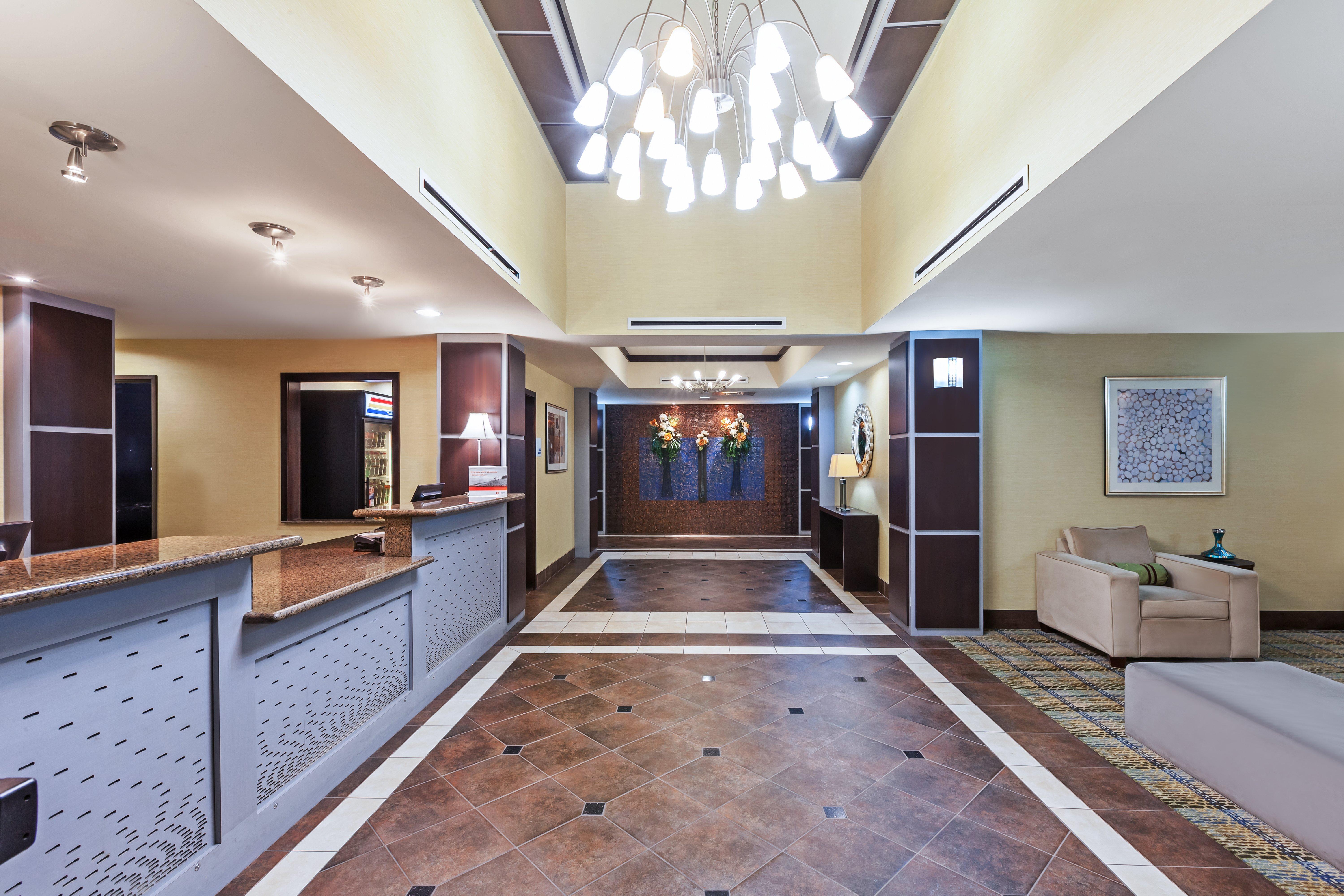 Hotel Express & Northwest By Ihg 2*