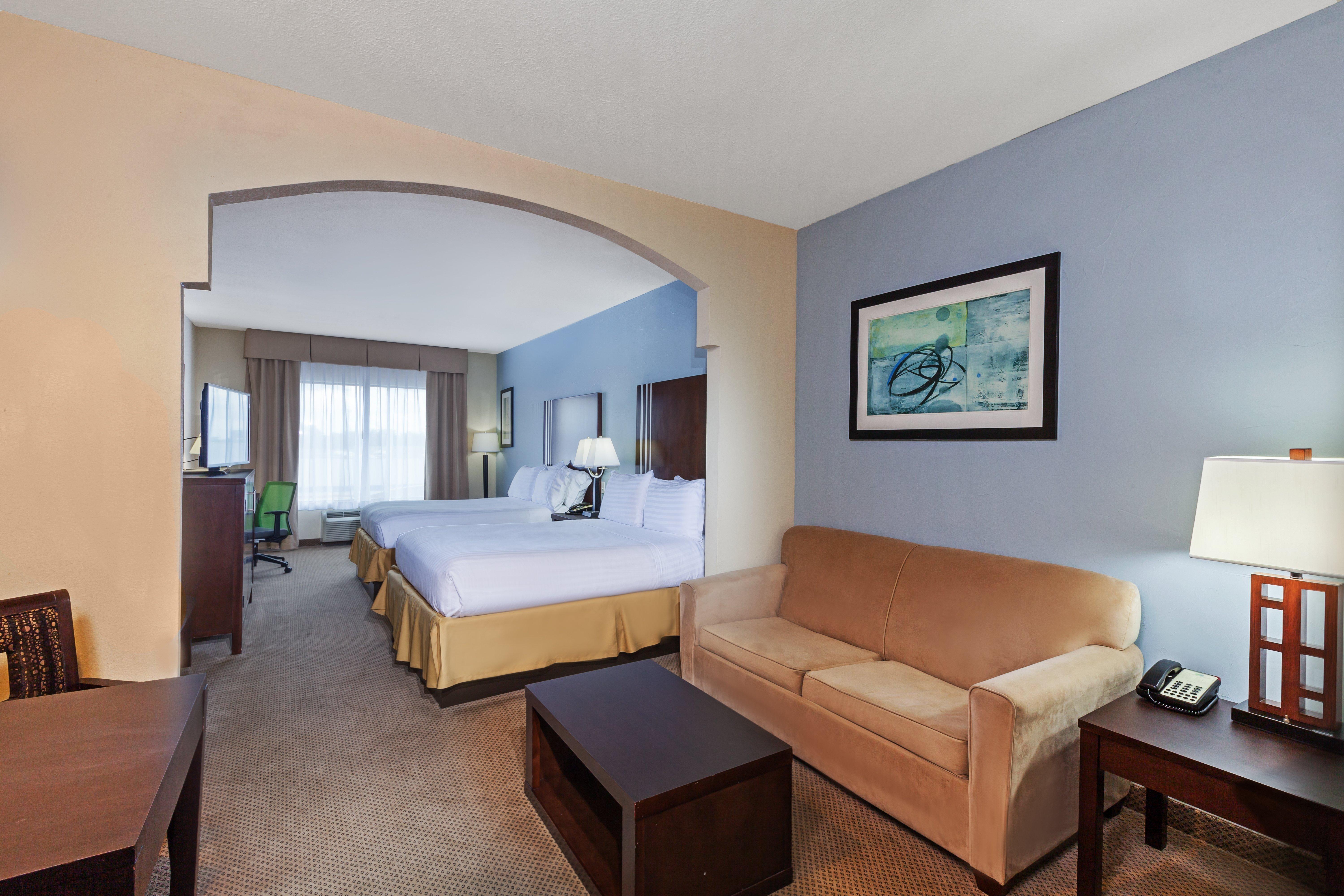Express & Northwest By Ihg 2*