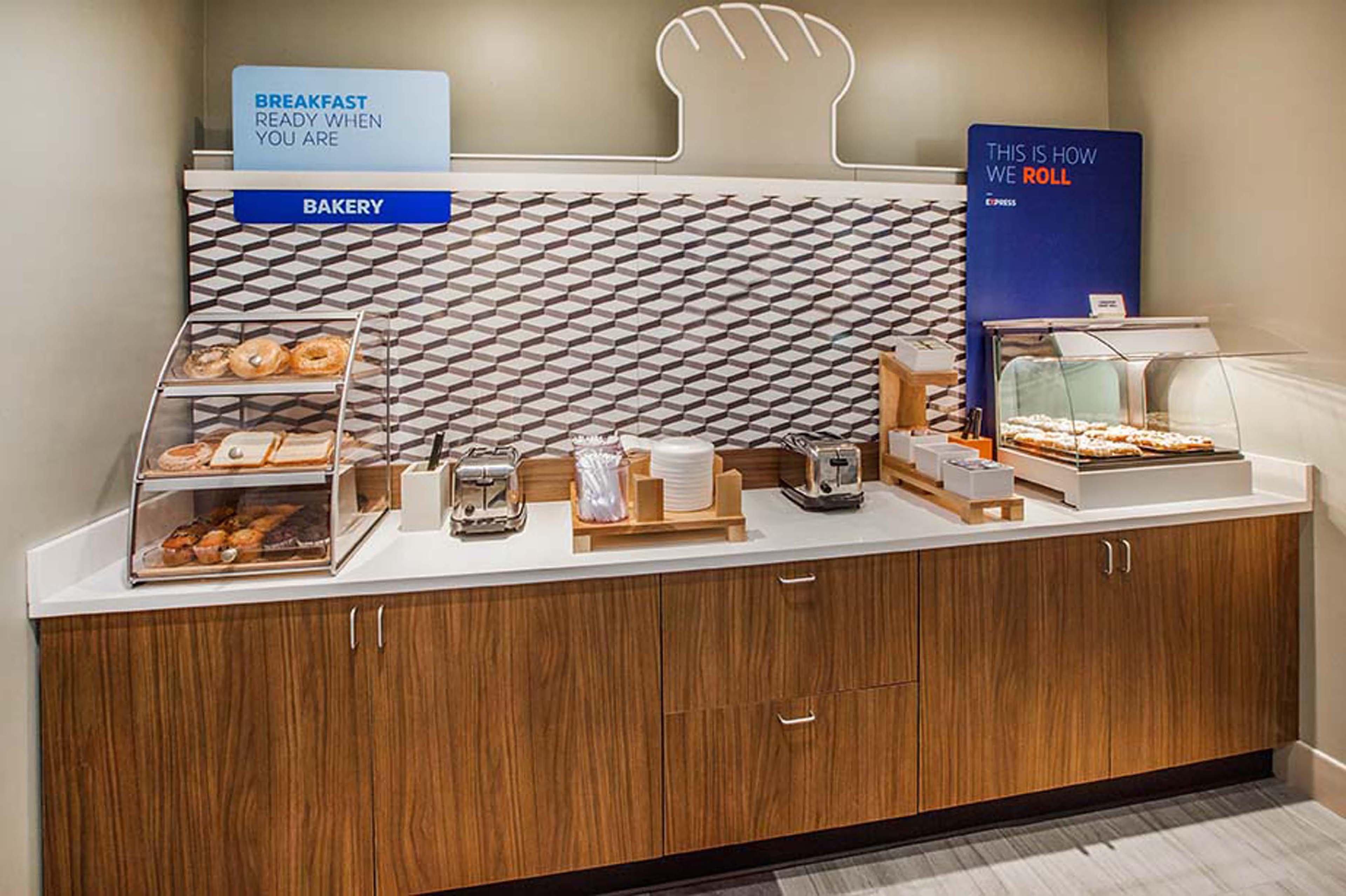 Express & Northwest By Ihg 2* Beaumont