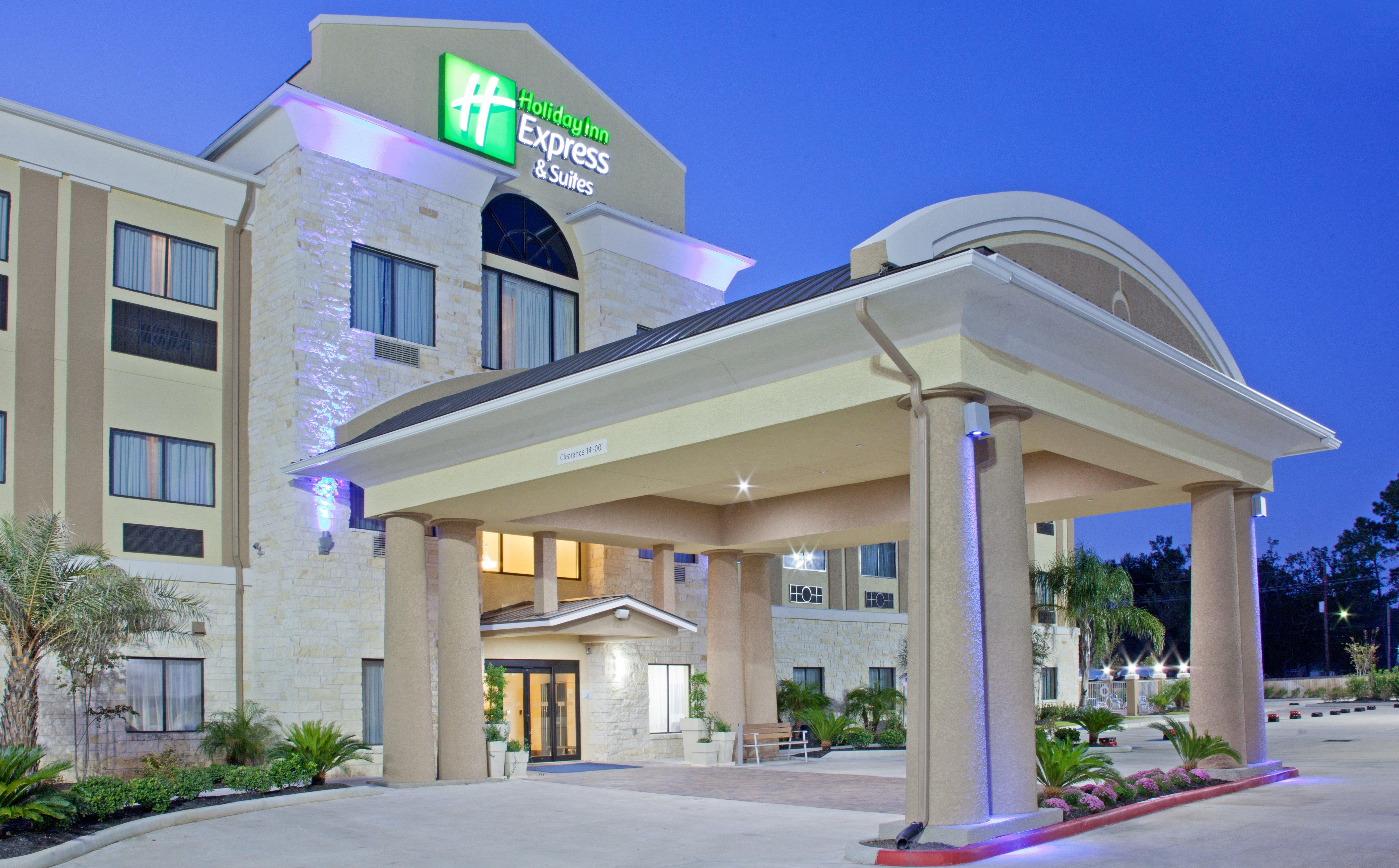 Express & Northwest By Ihg Beaumont