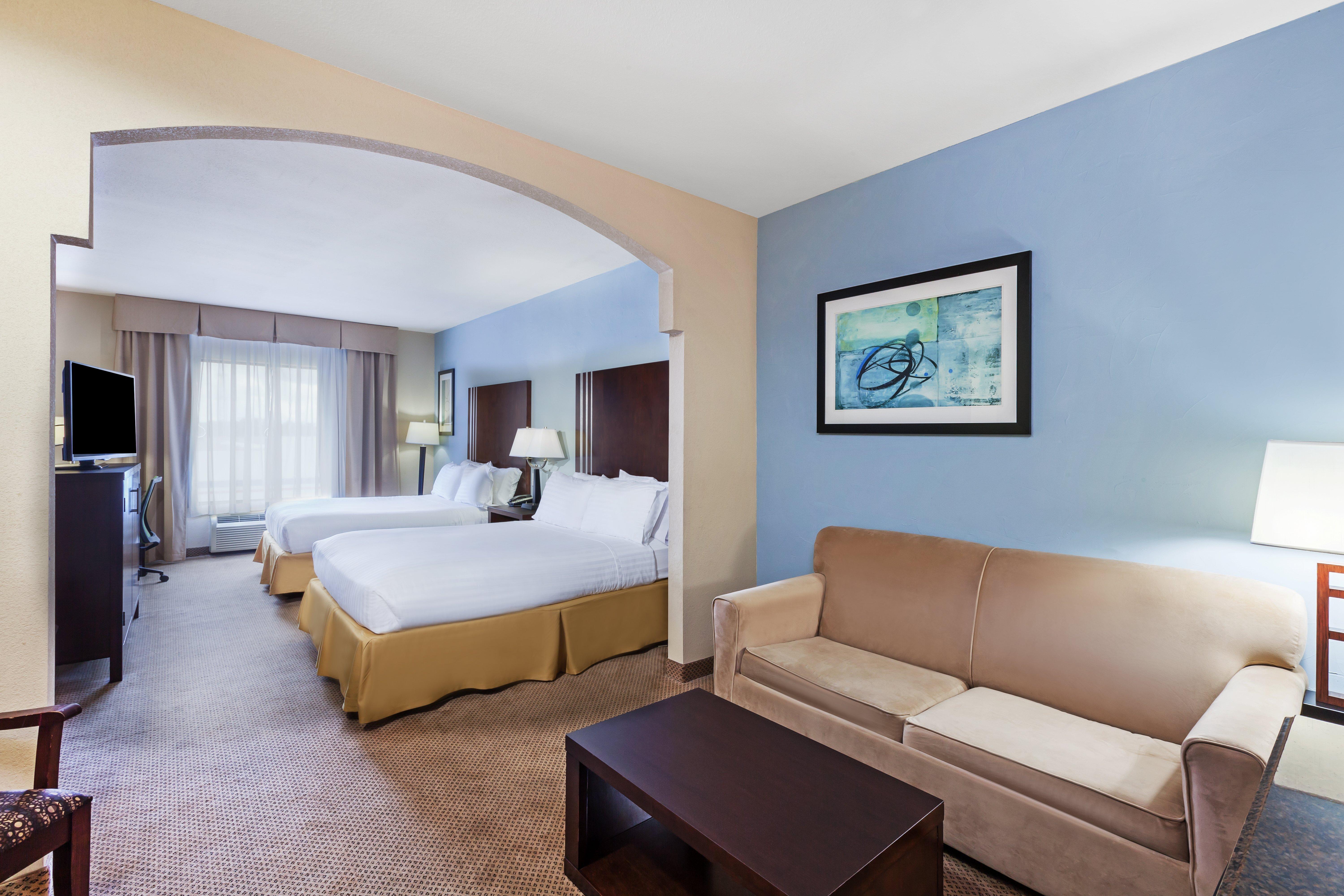 Express & Northwest By Ihg Hotel Beaumont