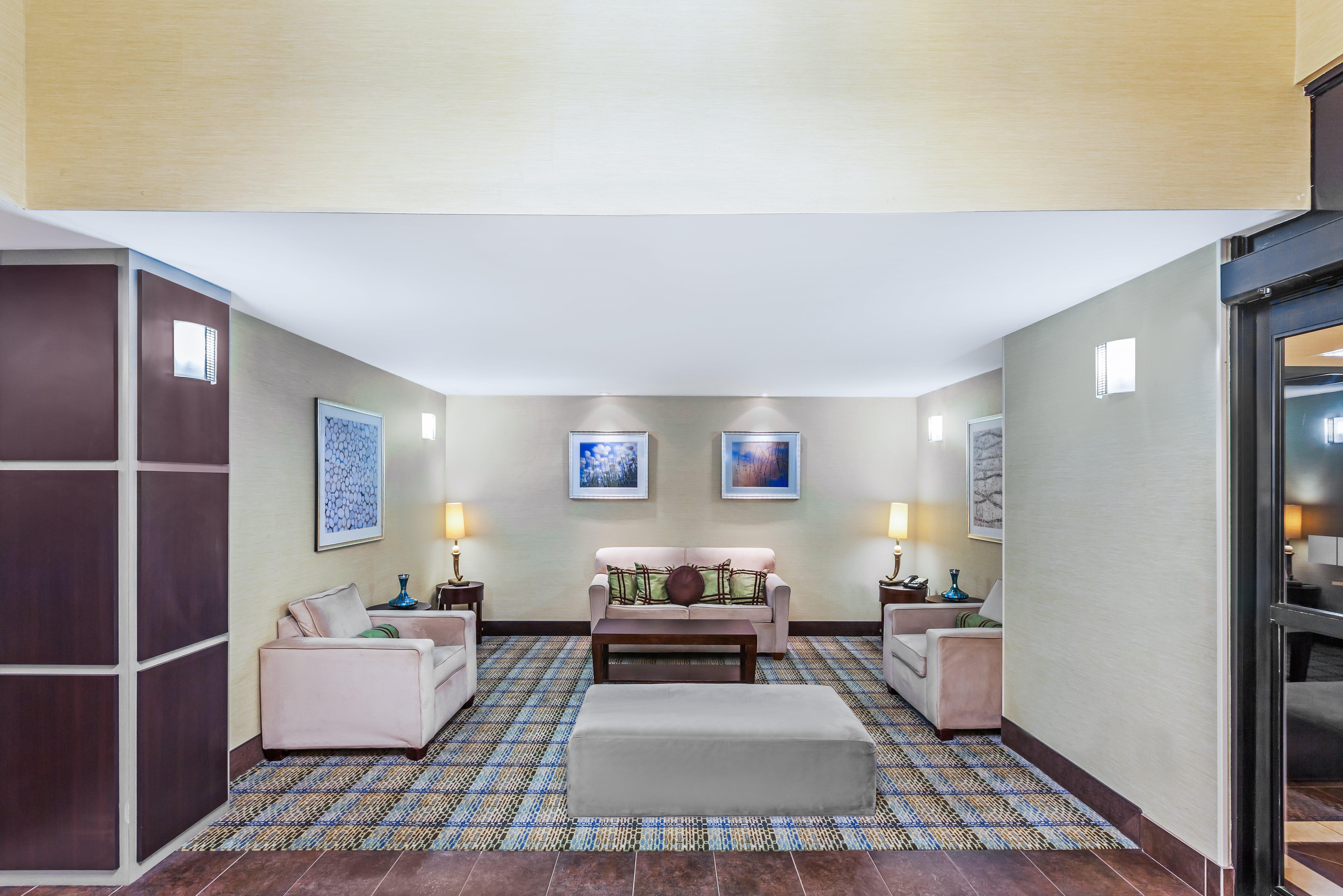 Express & Northwest By Ihg 2* Beaumont